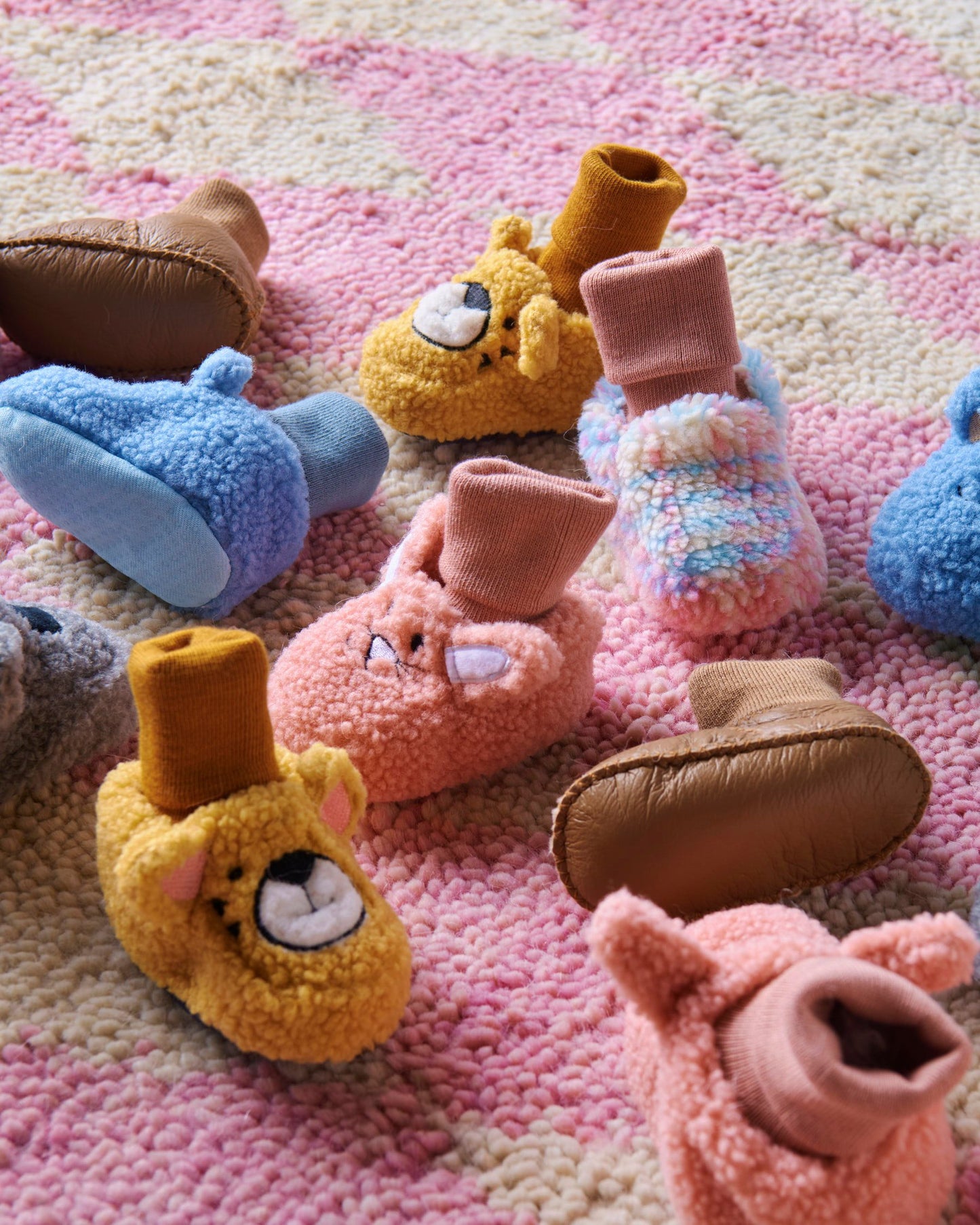 Biscuit Baby Booties