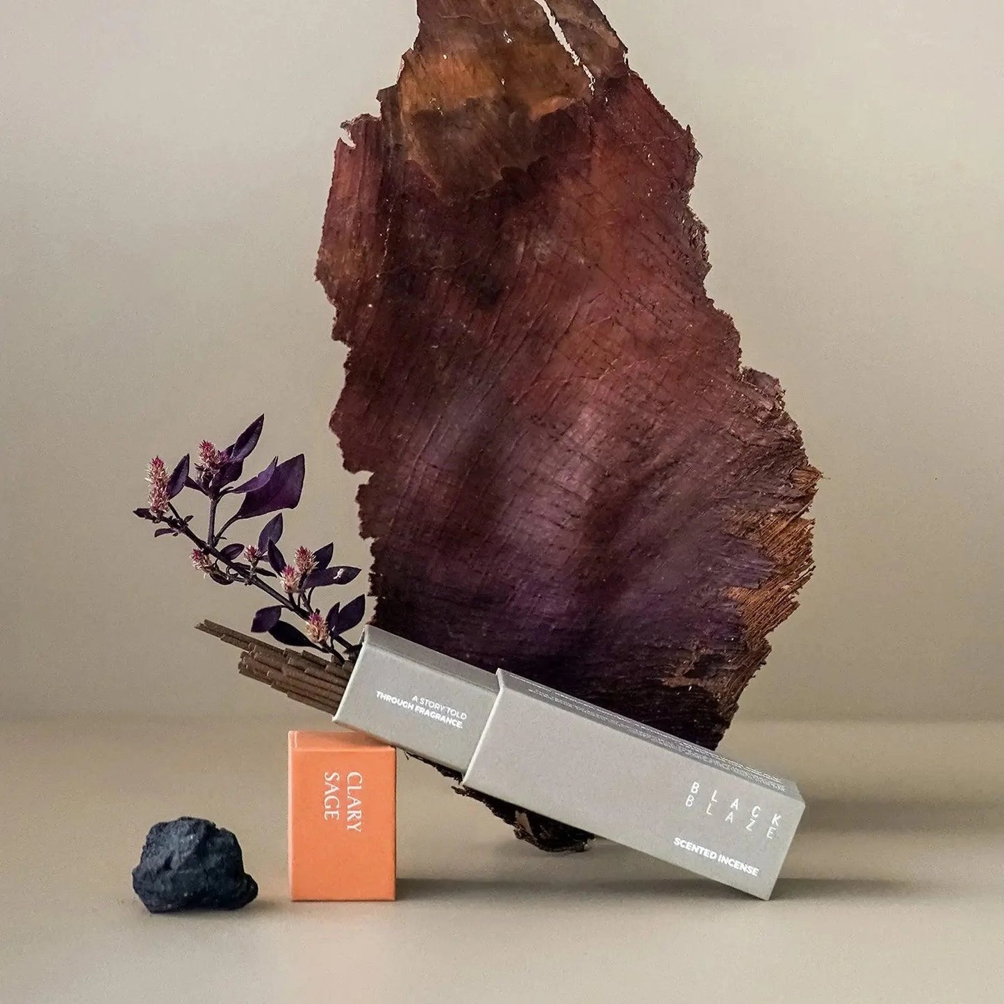 Scented Incense - Clary Sage