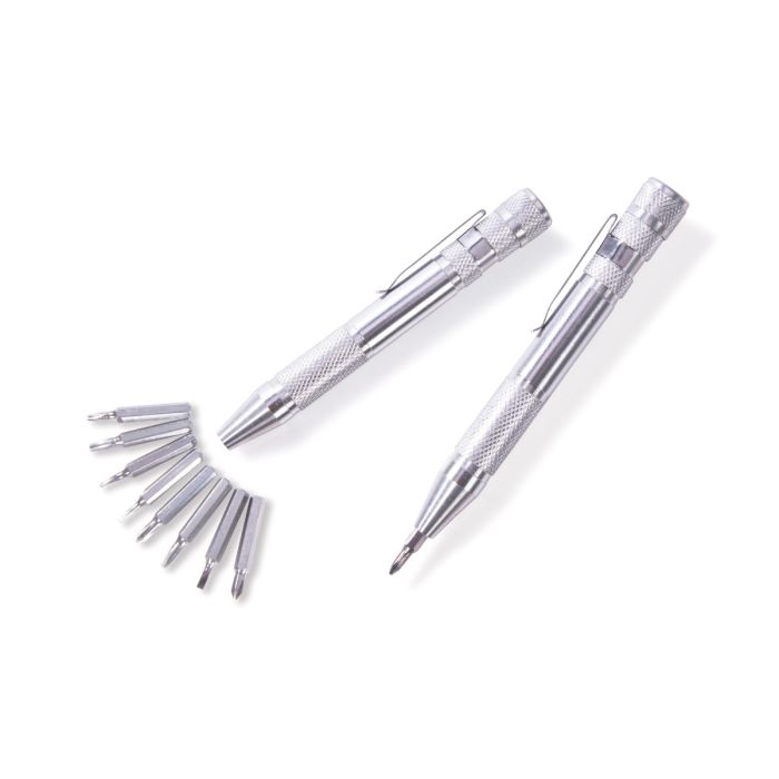 8 in 1 Screwdriver in a Tin