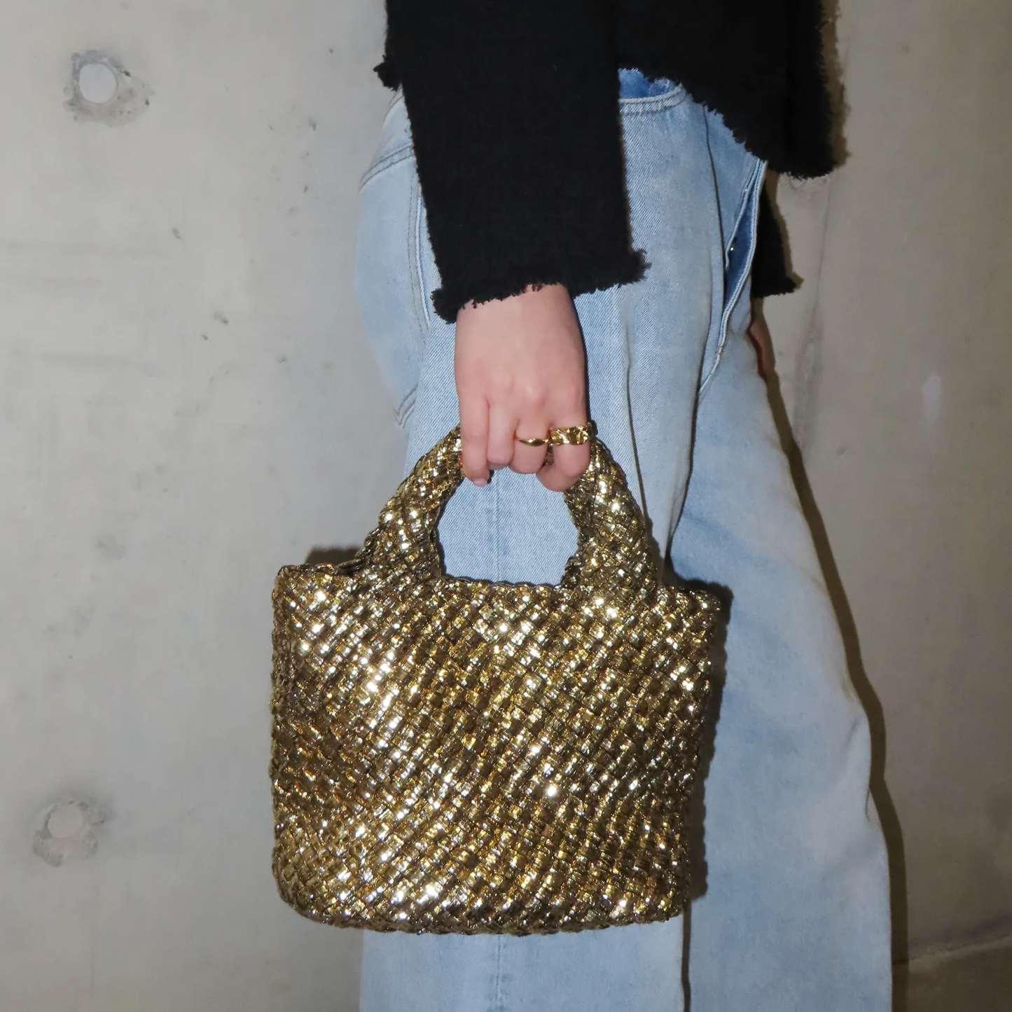 Pippa Handbag in Disco