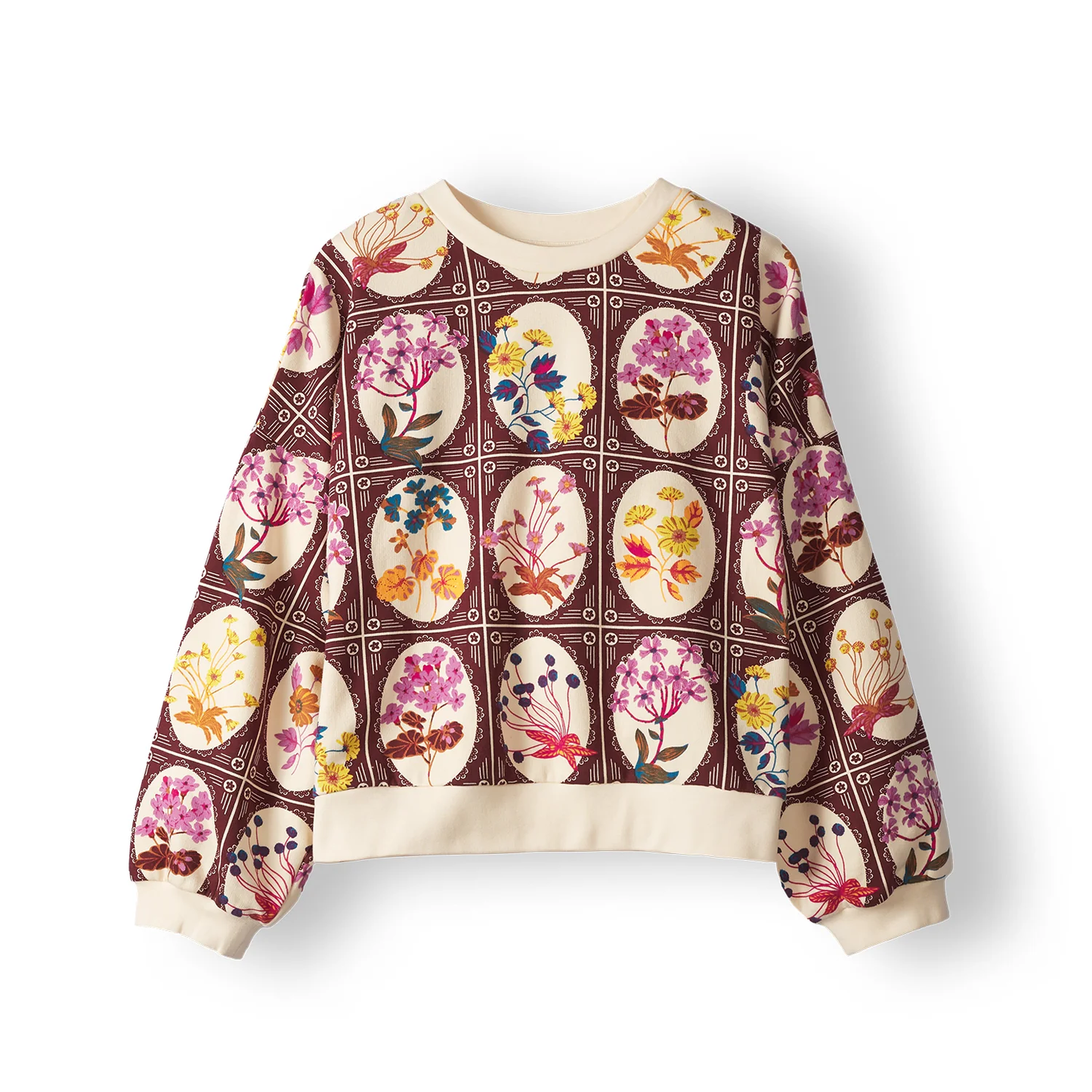 Gigi Cotton Sweater