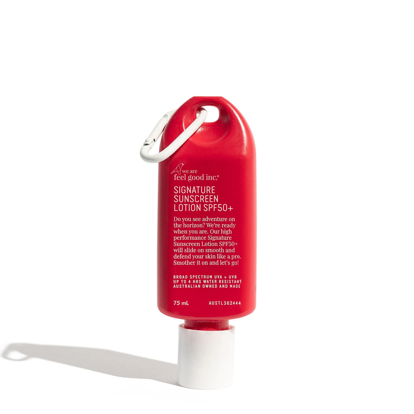 Signature Sunscreen Lotion SPF 50+