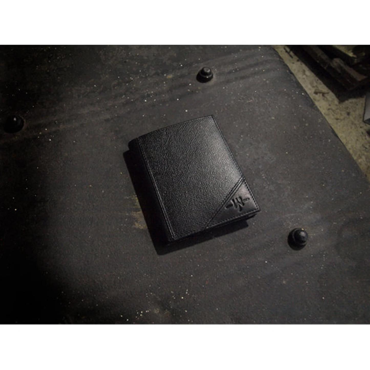Bill Wallet - Black