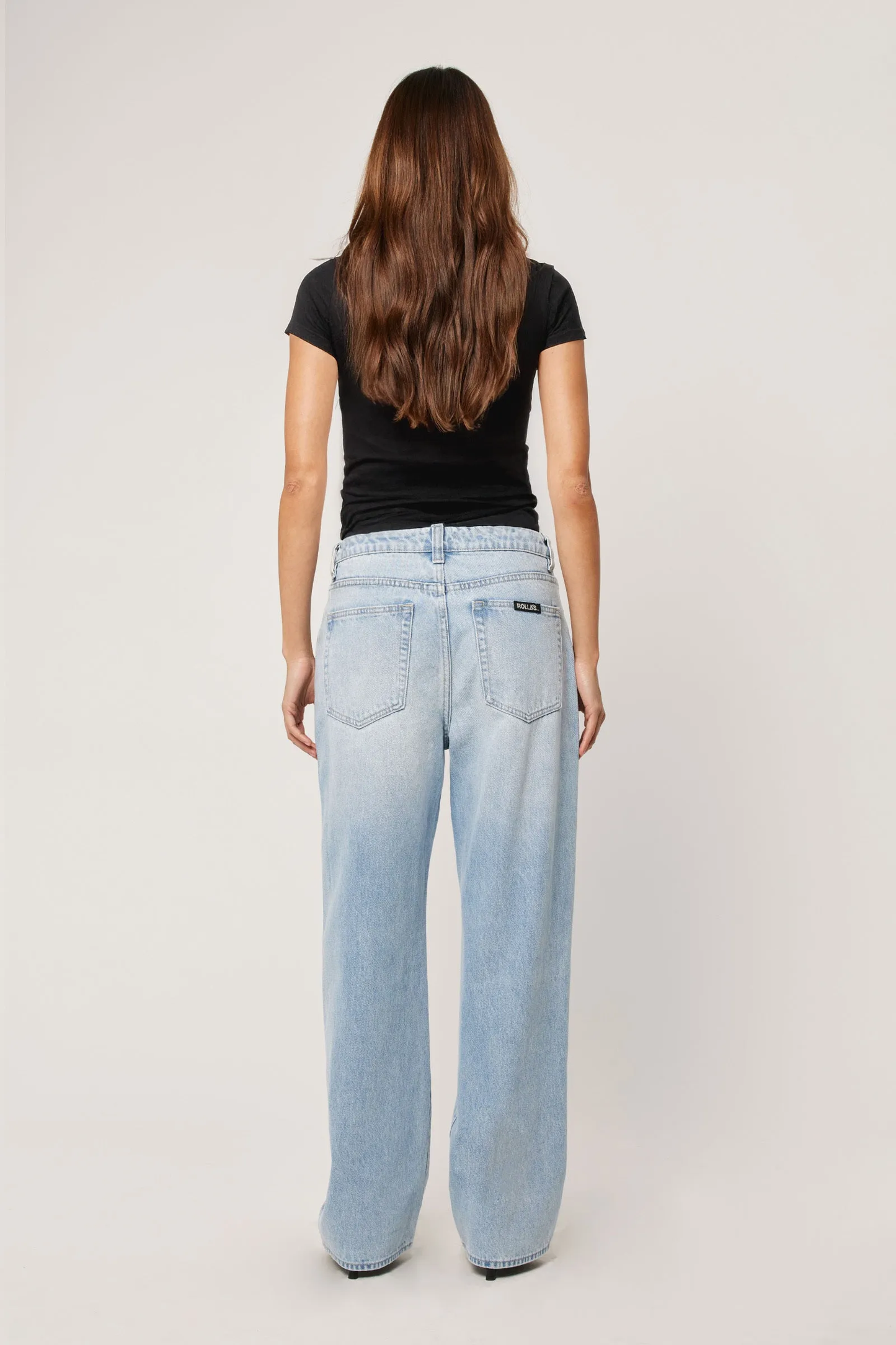 Classic Tee - Washed Black