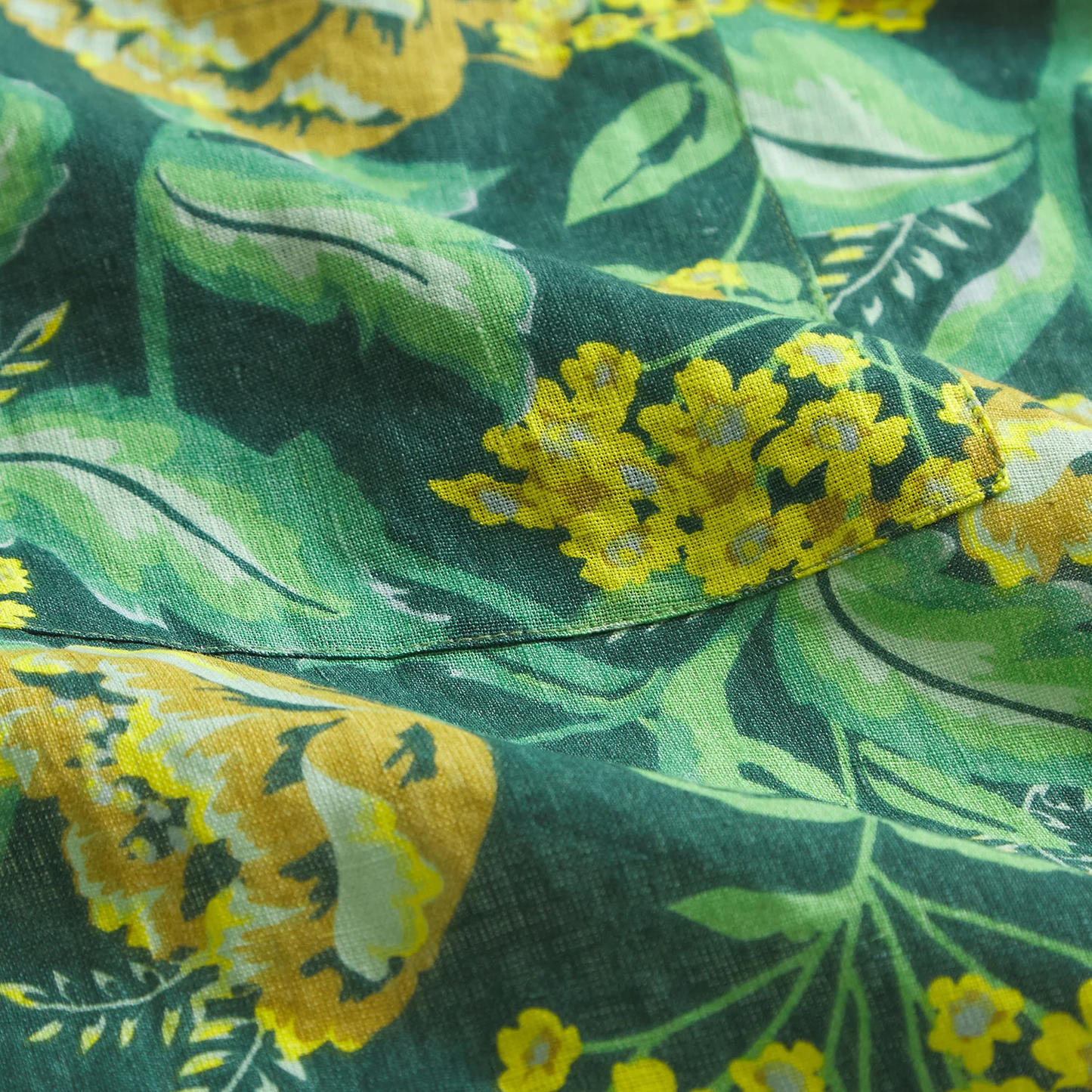 Margot Linen Apron