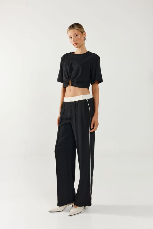 Deyna Pants - Black