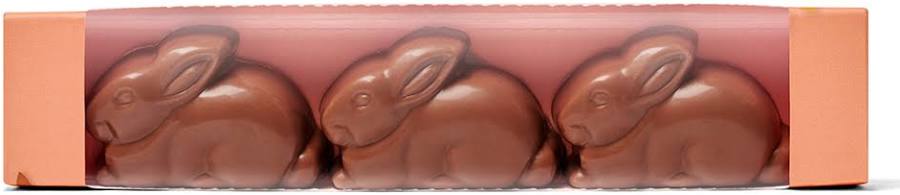 Hazelnut Praline Triplet