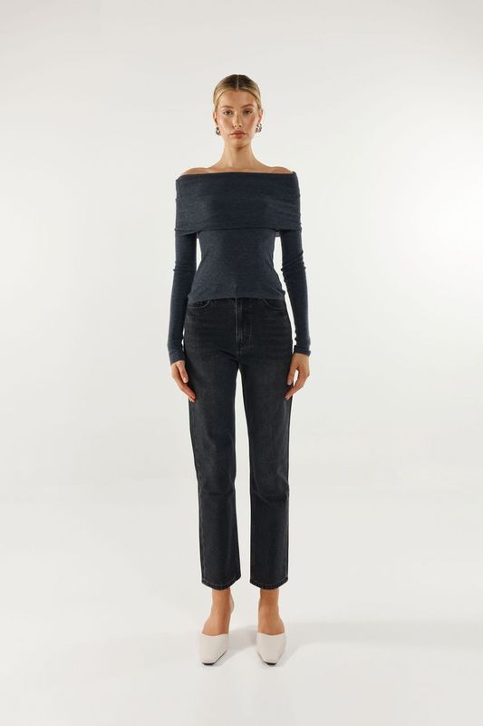 Frances Long Sleeve Knit