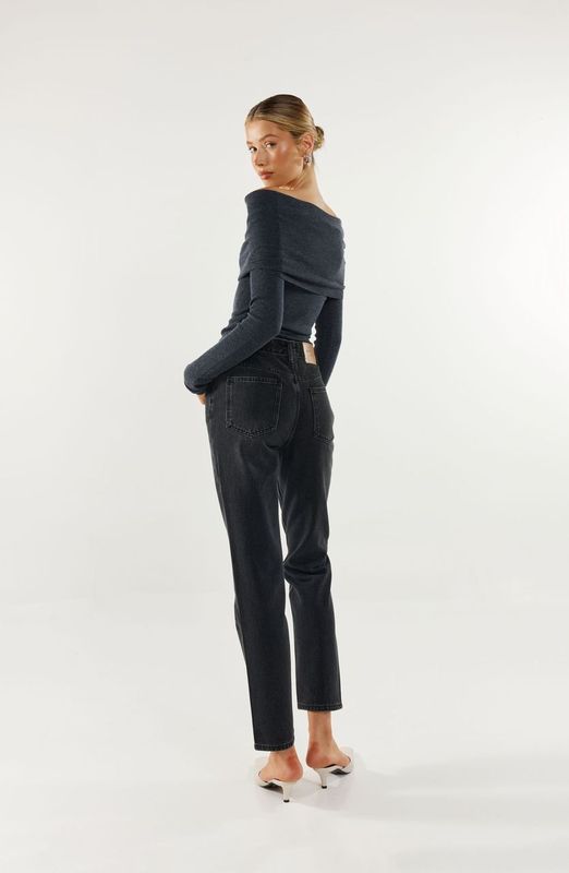 Frances Long Sleeve Knit