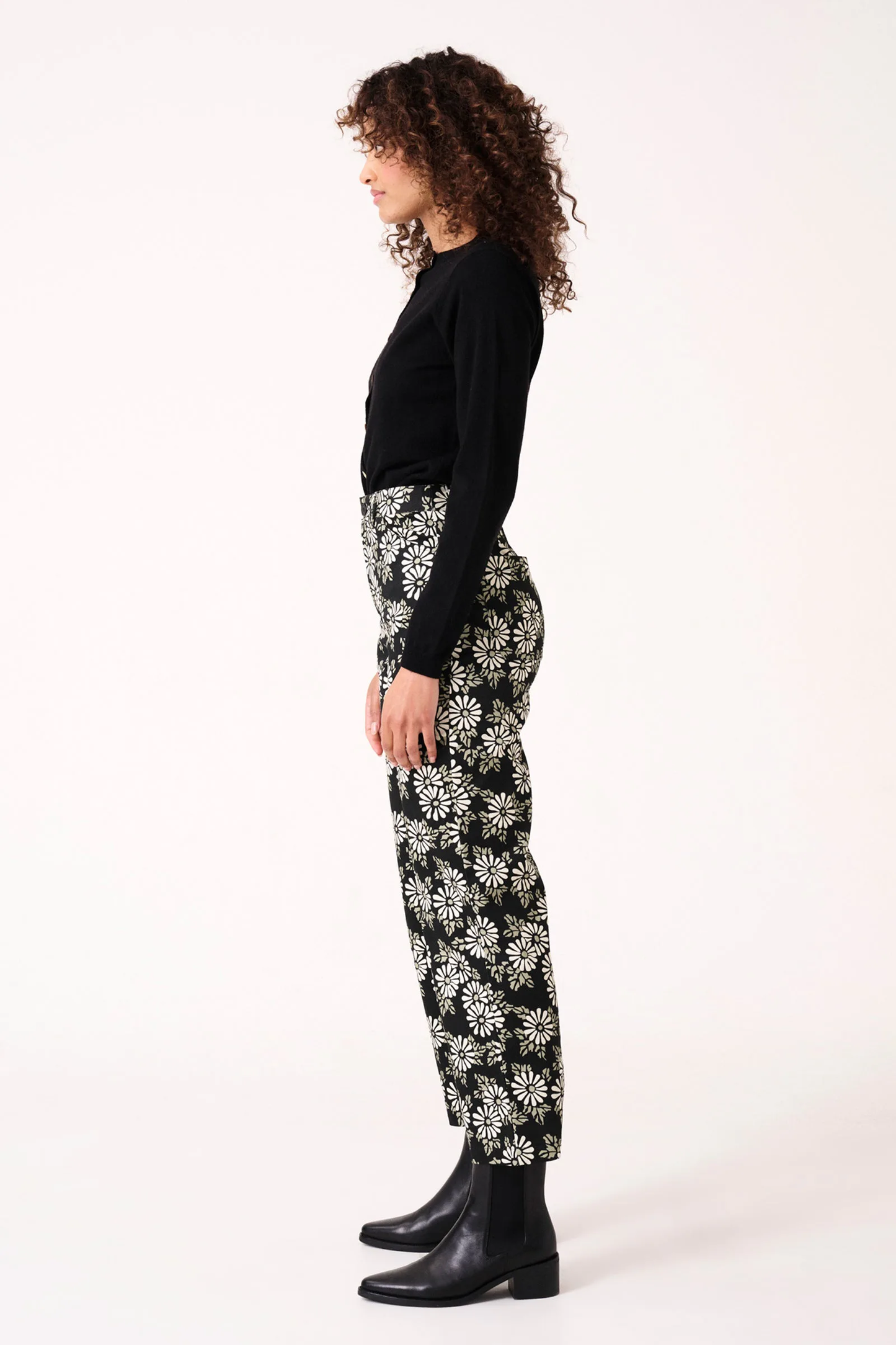 Cameron Cardigan – Black