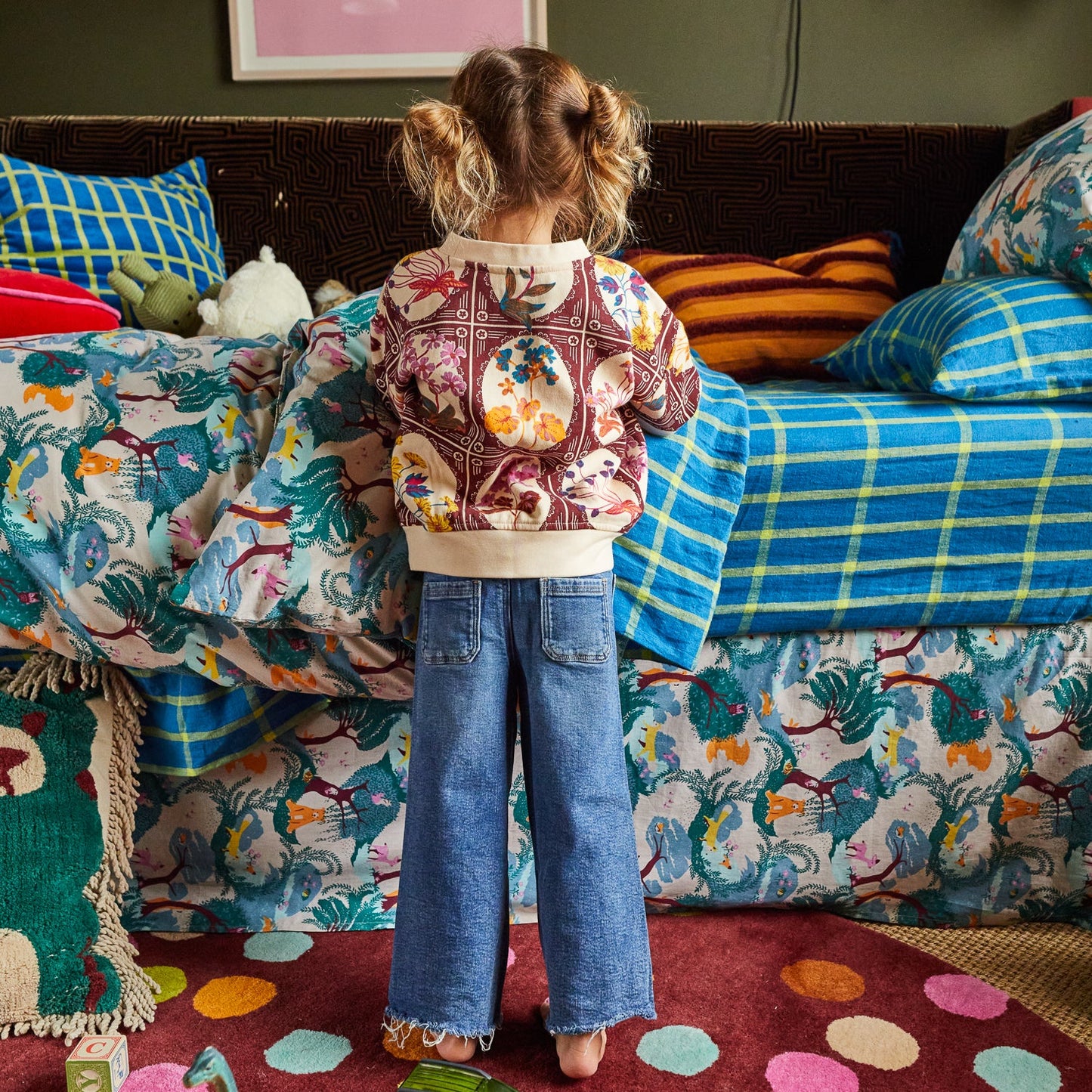 Gigi Kids Sweater