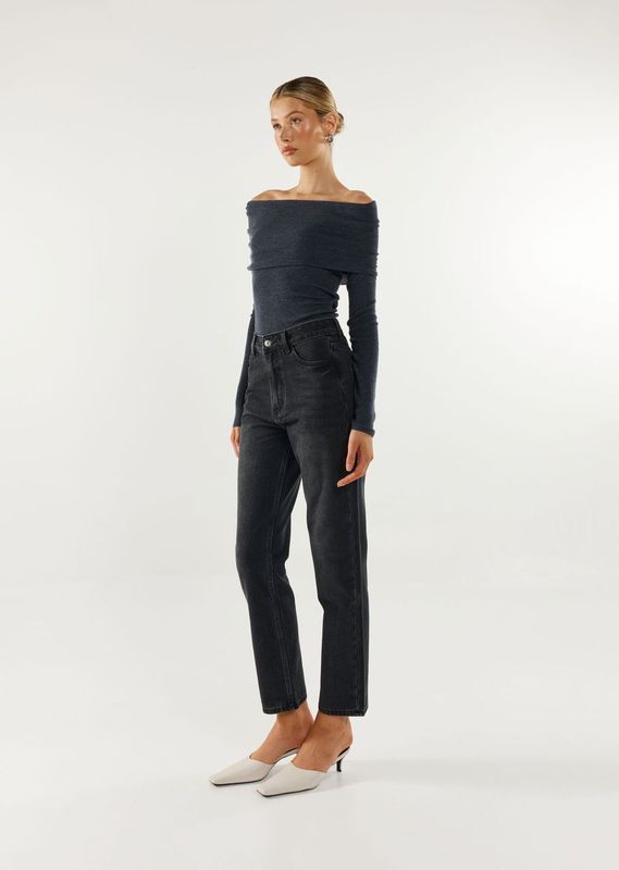 Frances Long Sleeve Knit