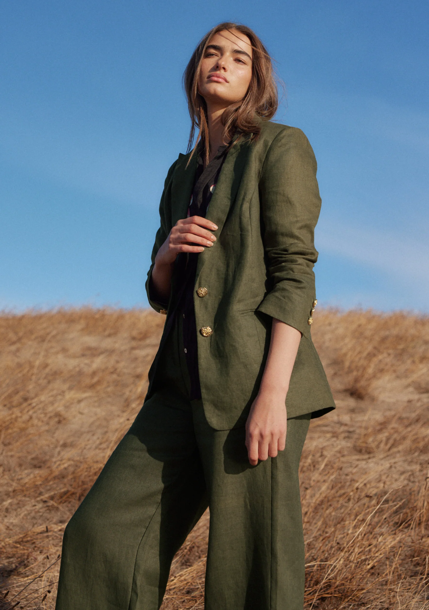Toni Relaxed Blazer