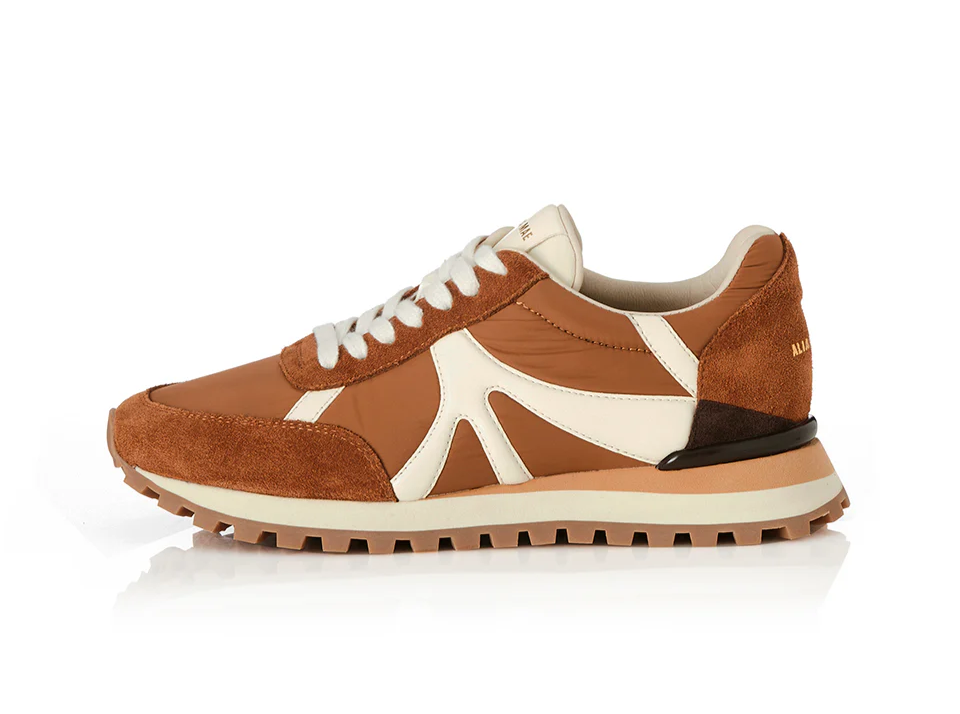 Presley Sneaker - Peanut