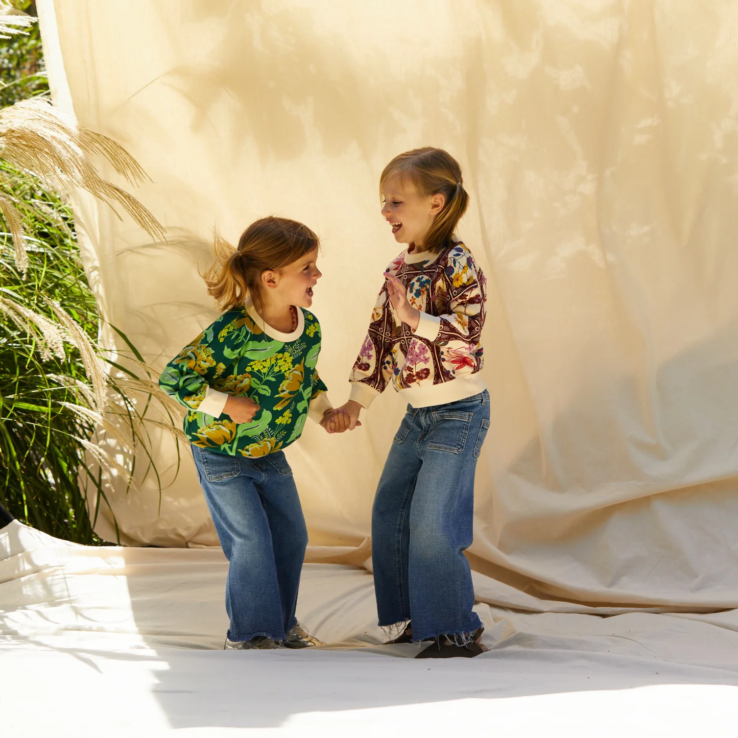 Gigi Kids Sweater