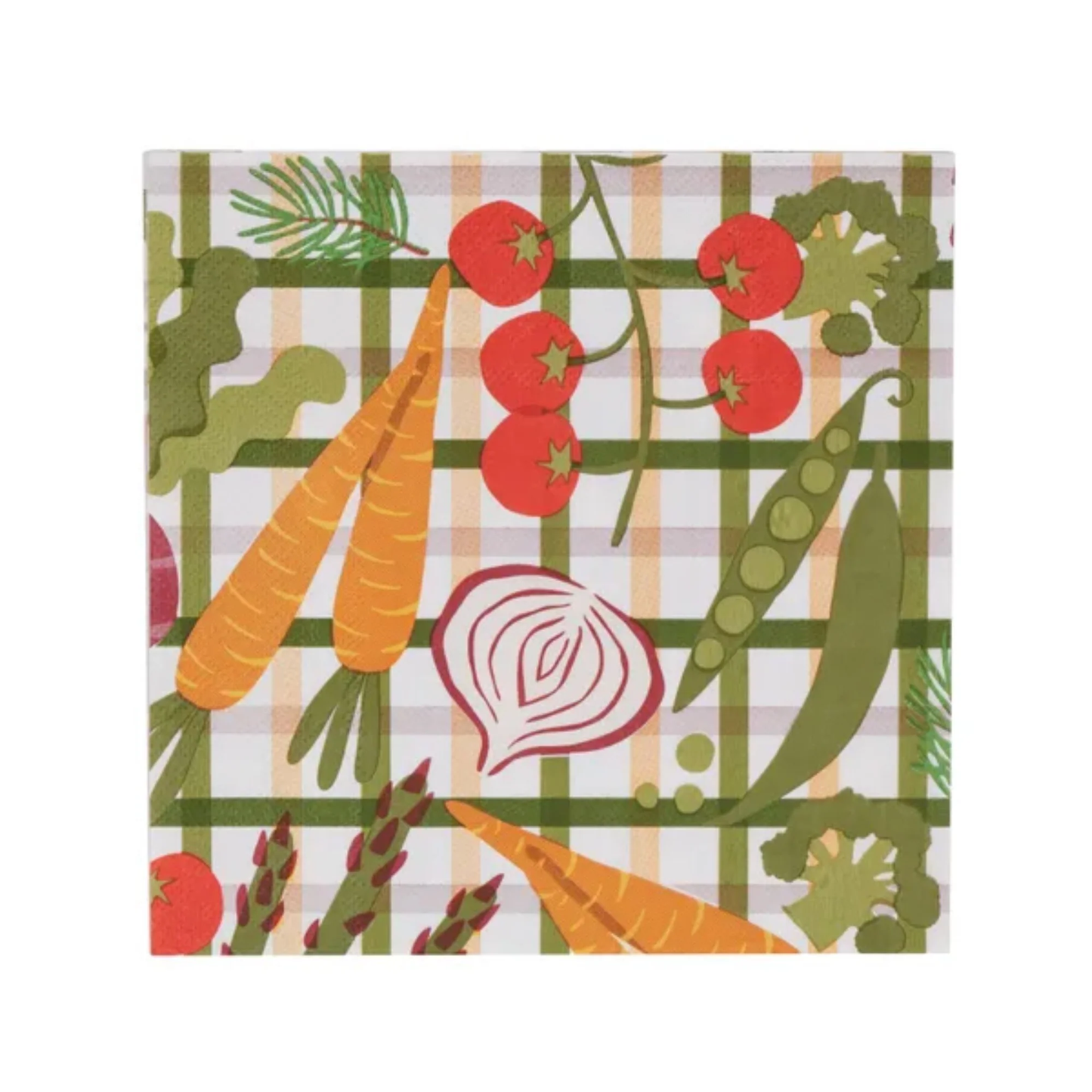 March Napkins 20pk