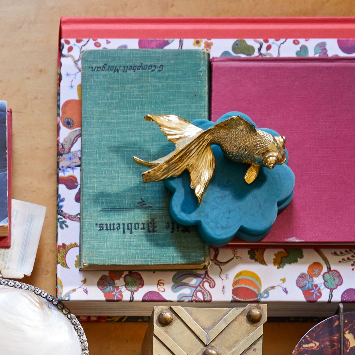 Cecilia Coasters Set of 2 - Capri