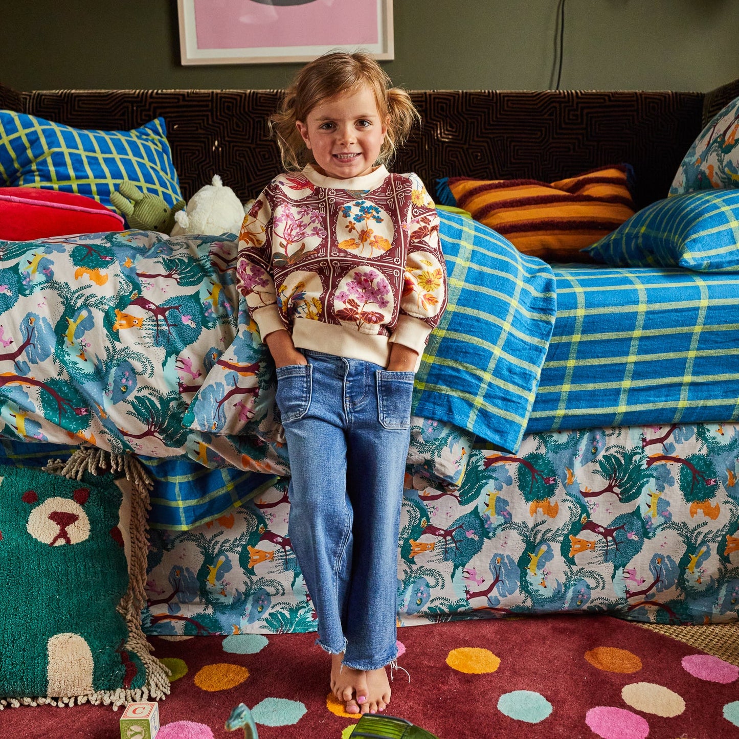 Gigi Kids Sweater