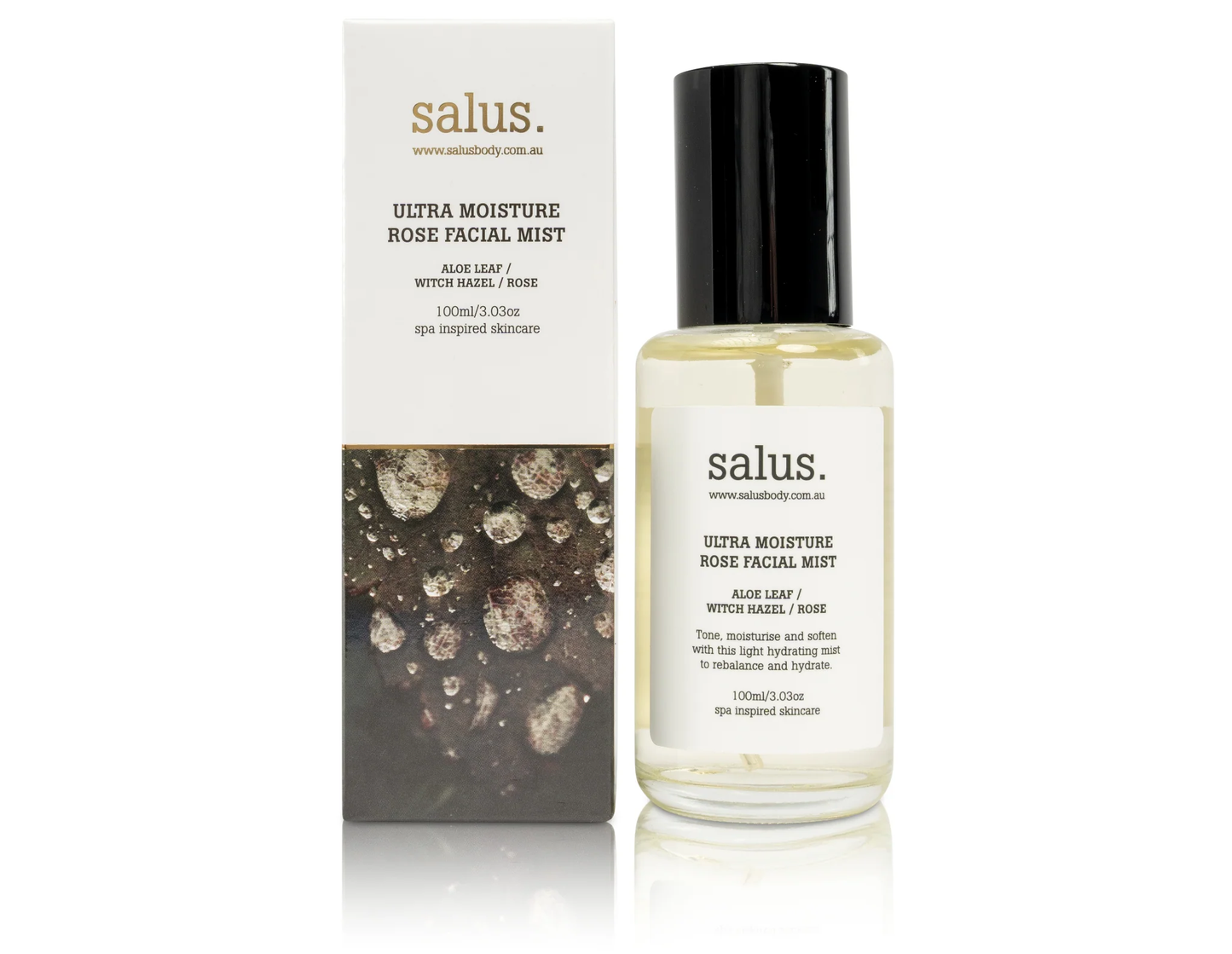 Ultra Moisture Facial Mist