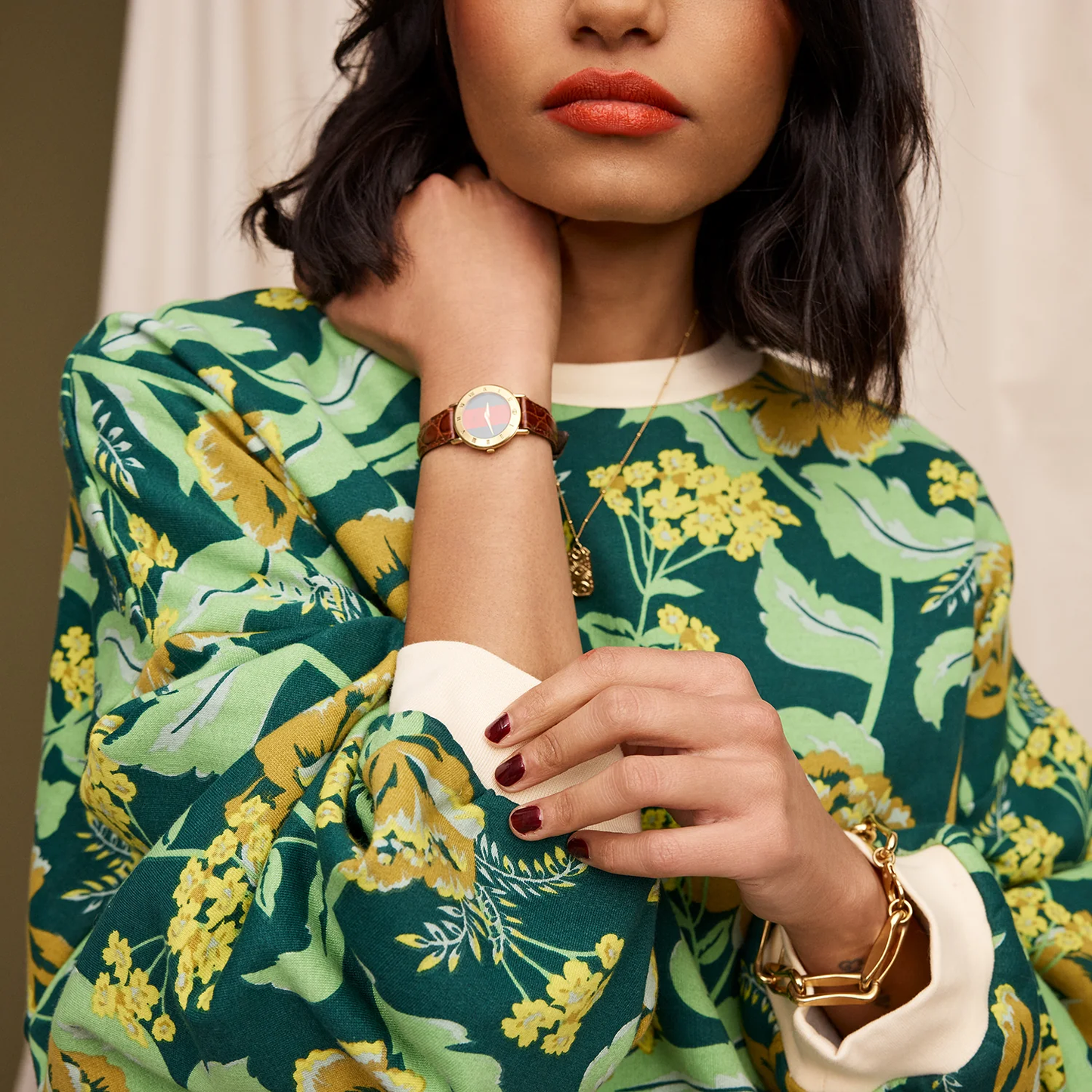 Margot Cotton Sweater