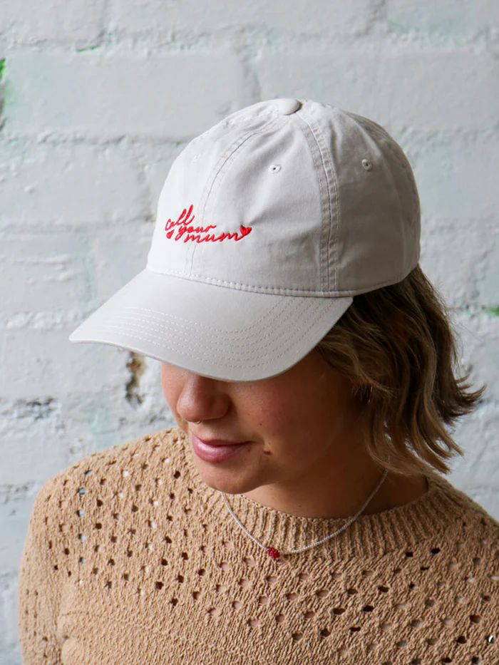 Call your Mum Cap
