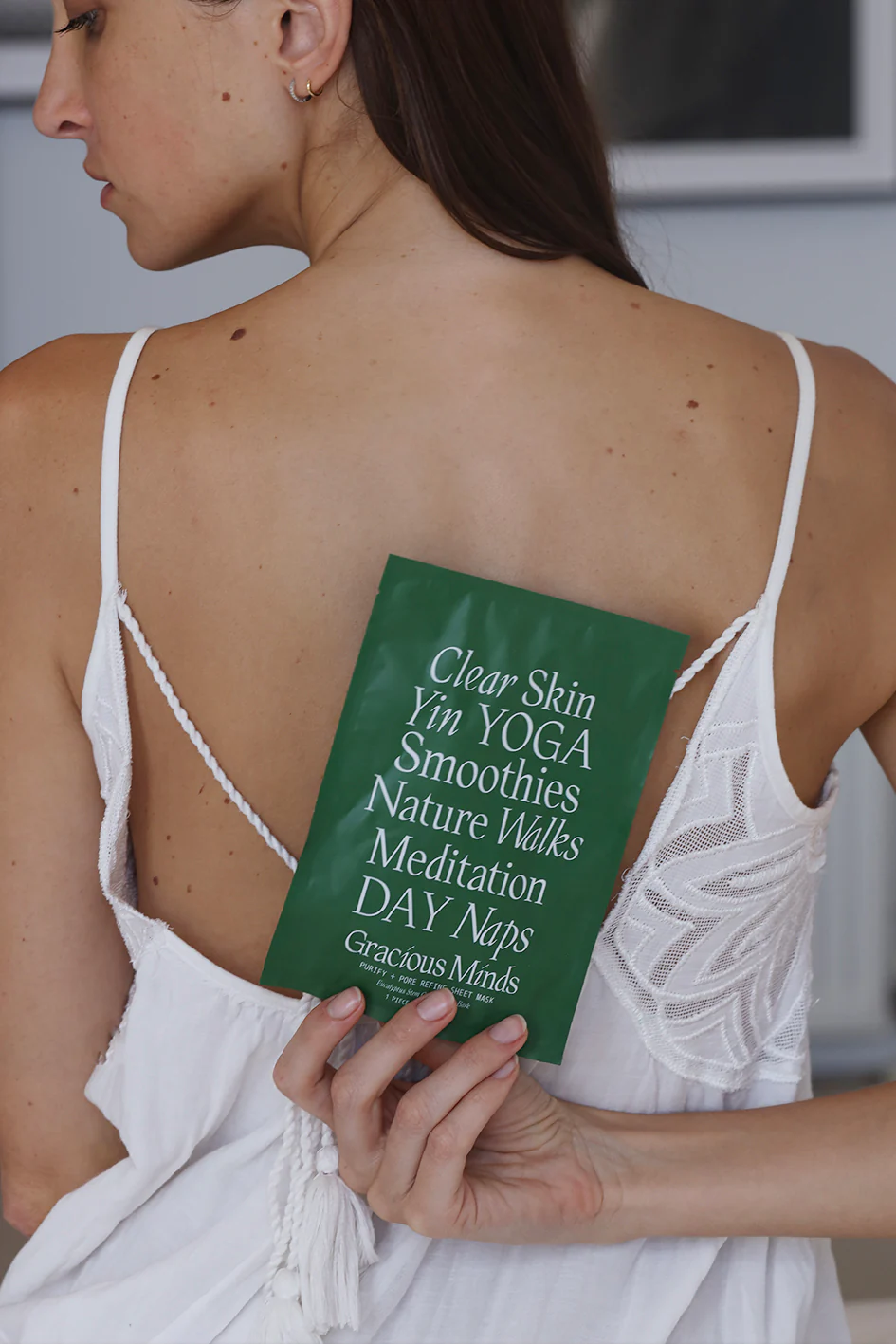 Purify and Pore Refine Face Sheet Mask