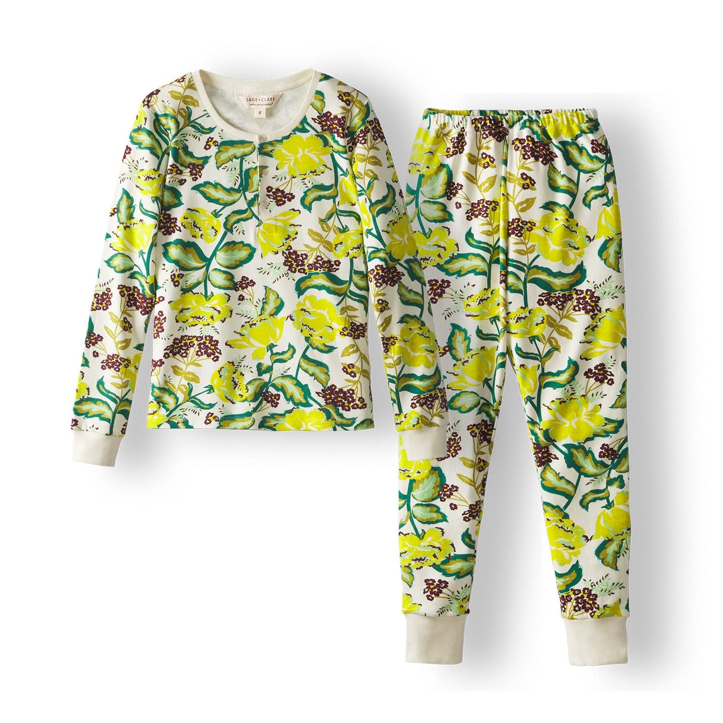 Margot Cotton Pyjama Set
