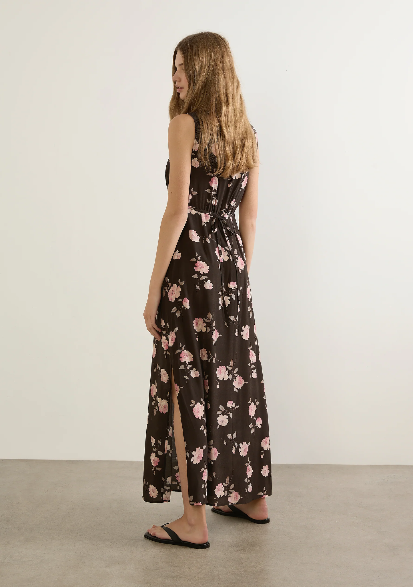 River Maxi Dress