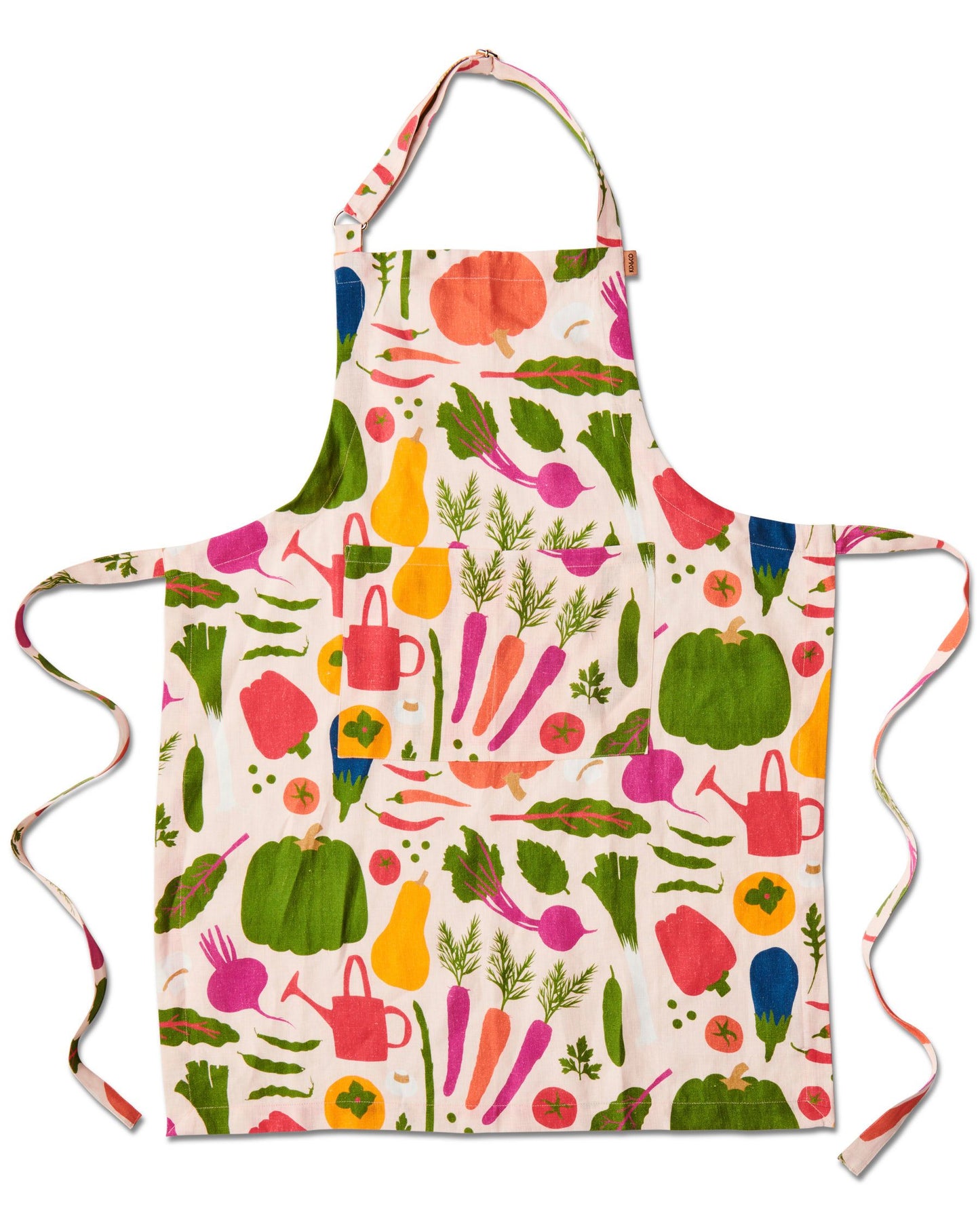 Kip & Co x Stephanie Alexander - Stephanie's Harvest Linen Apron