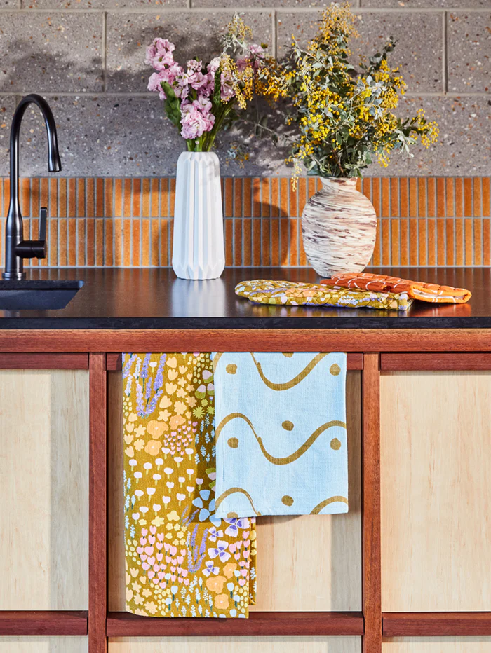 Meadow Tea Towel