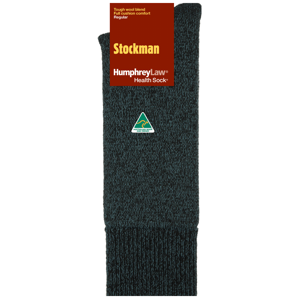 Stockman Health Sock® - Large
