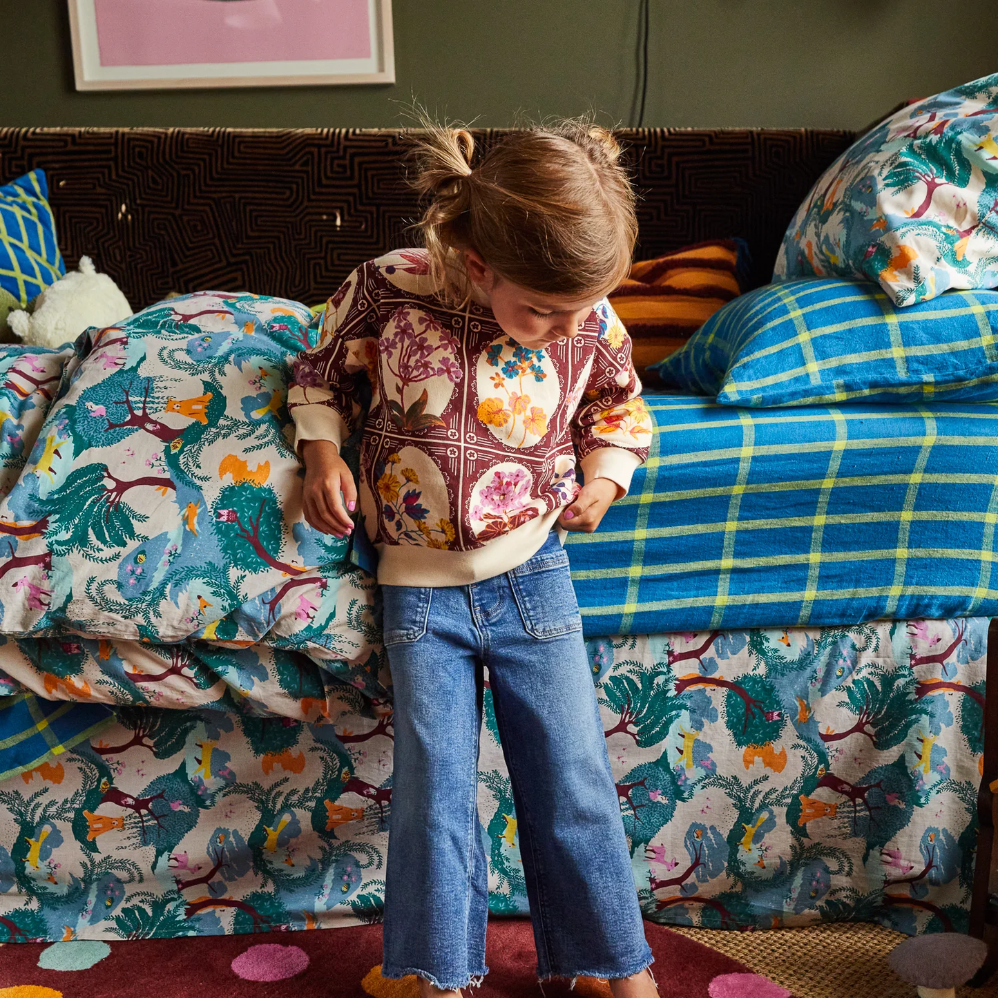 Gigi Kids Sweater