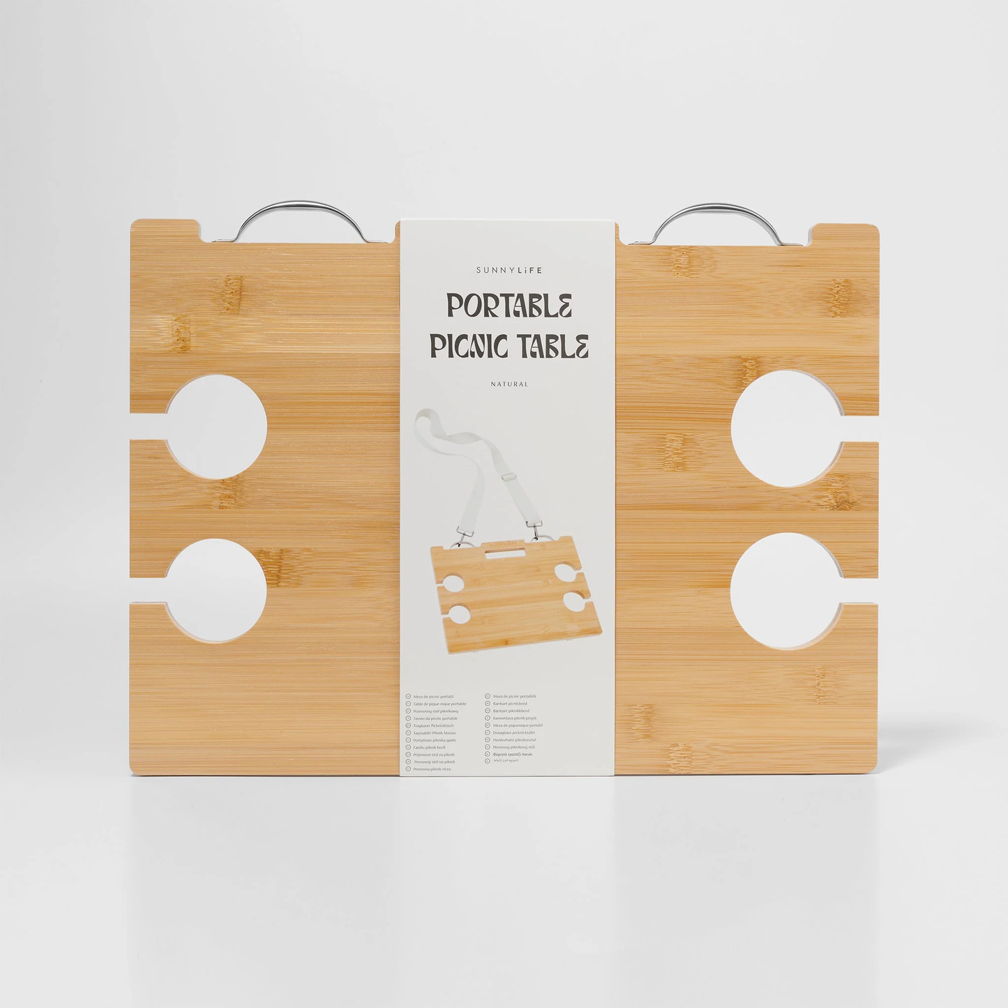 Portable Picnic Table Le Weekend