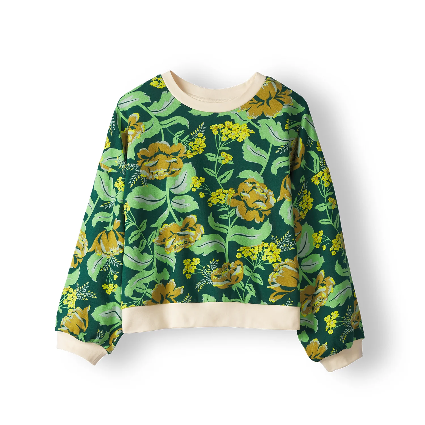 Margot Cotton Sweater
