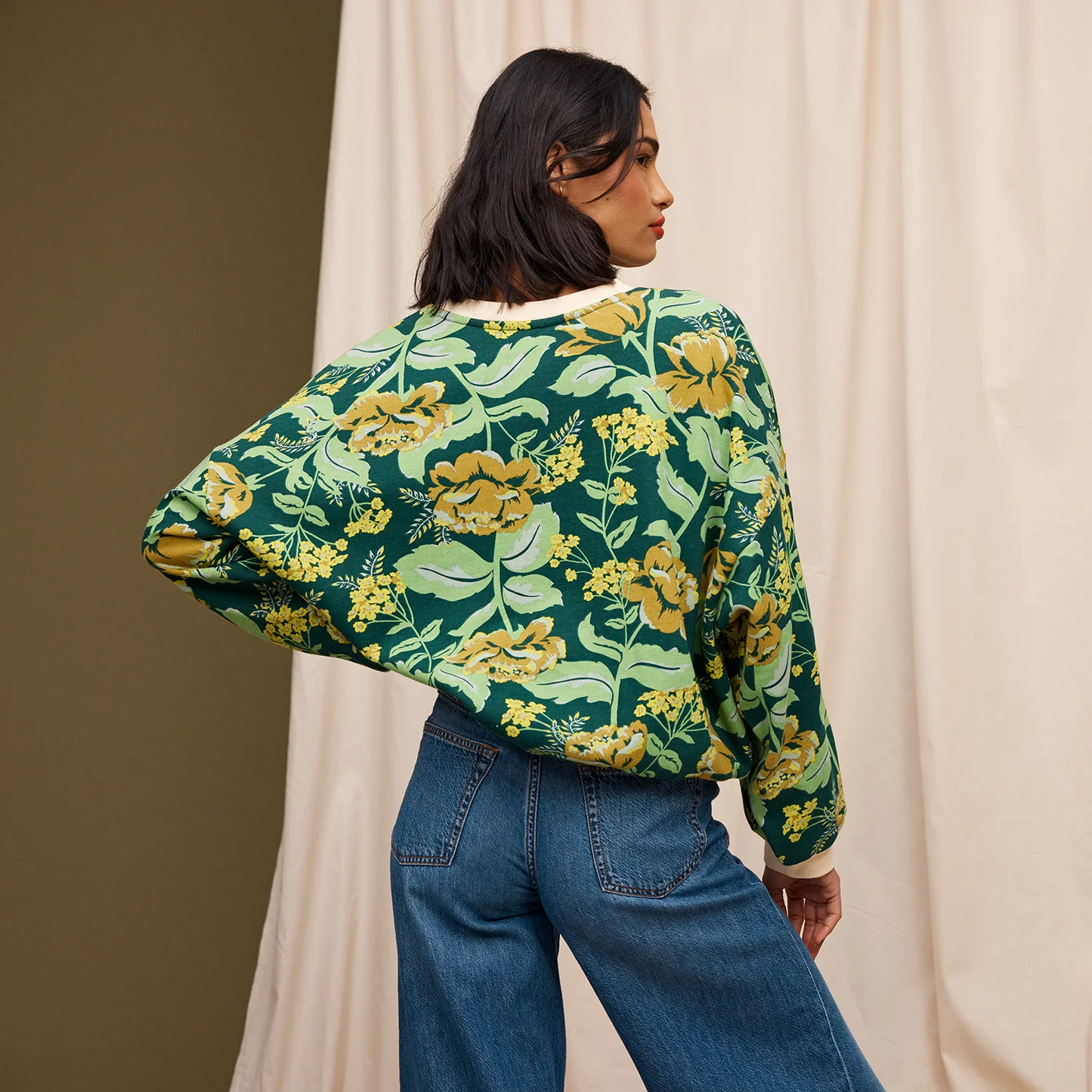 Margot Cotton Sweater