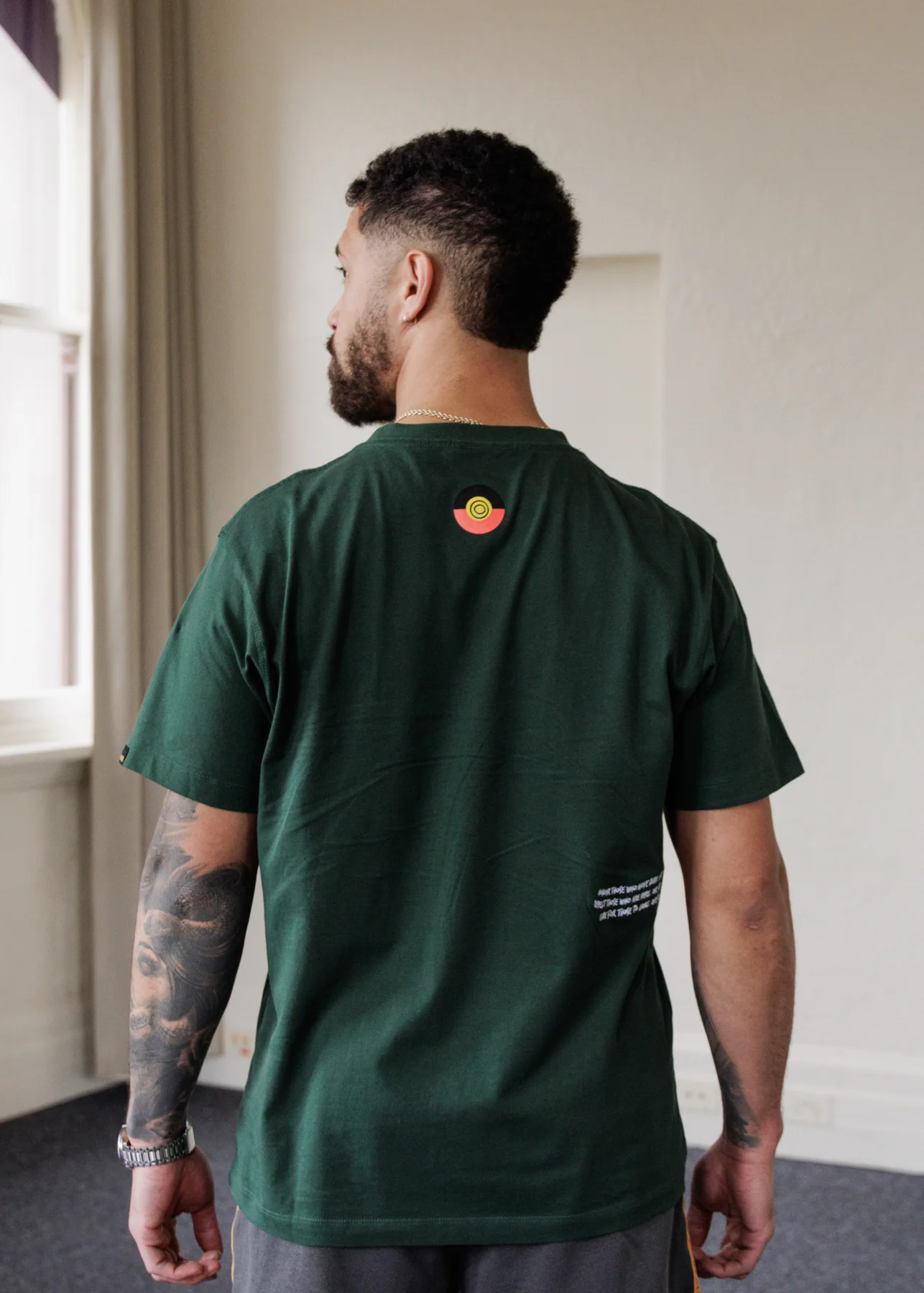 Bunjil Dreaming Tee