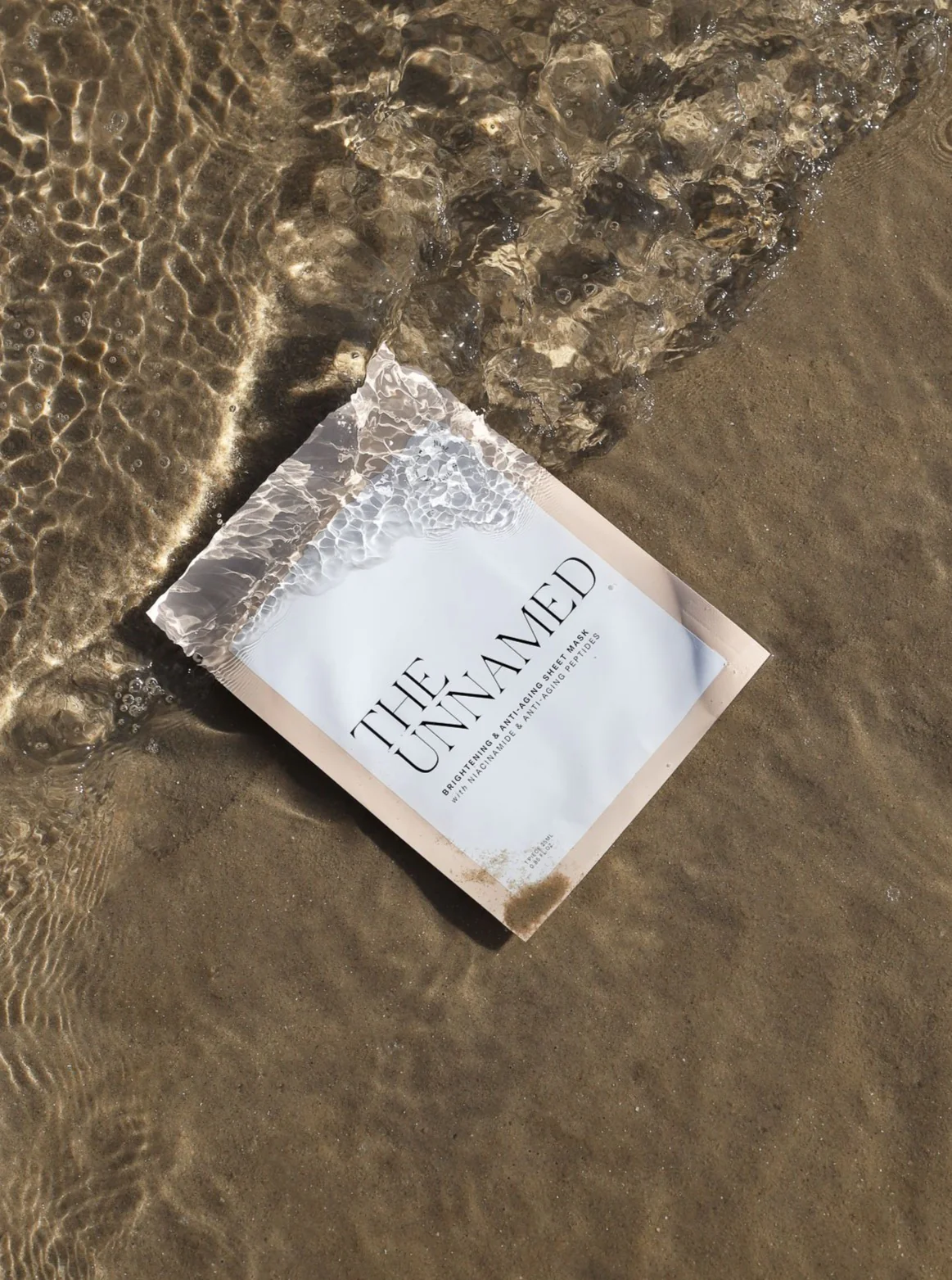 Brightening and Anti-Aging Sheet Mask