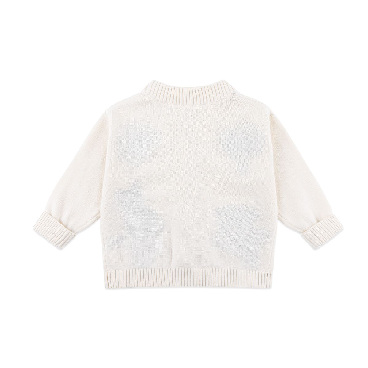 Miffy Knit Cardigan - Pristine