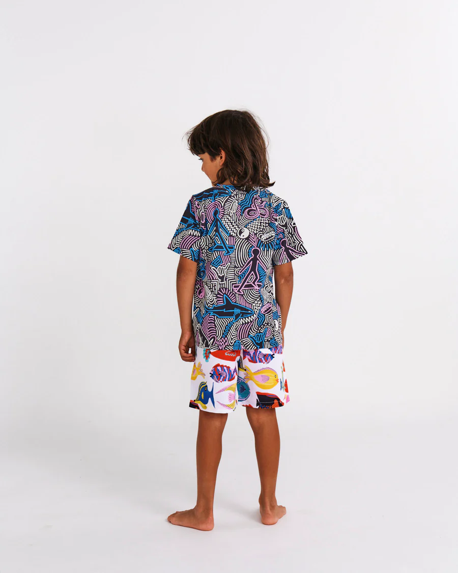 Half Pipe Organic Cotton T-Shirt