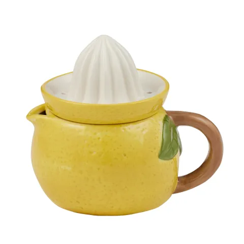 Limone Ceramic Juicer
