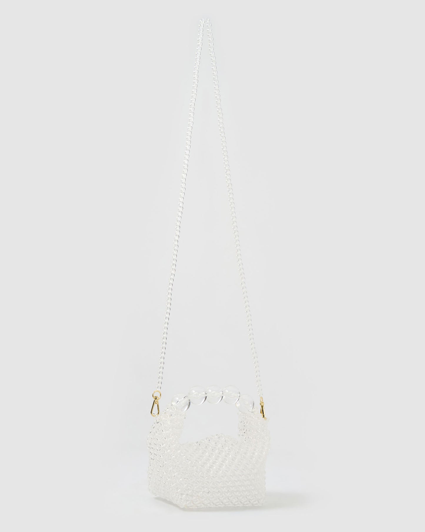 Yasmin Bag in Crystal