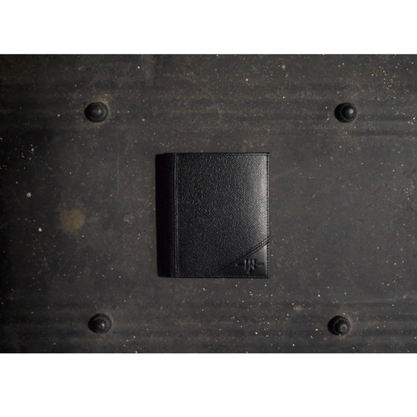 Bill Wallet - Black