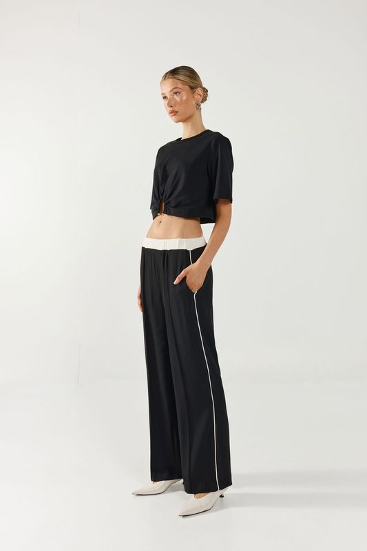 Deyna Pants - Black