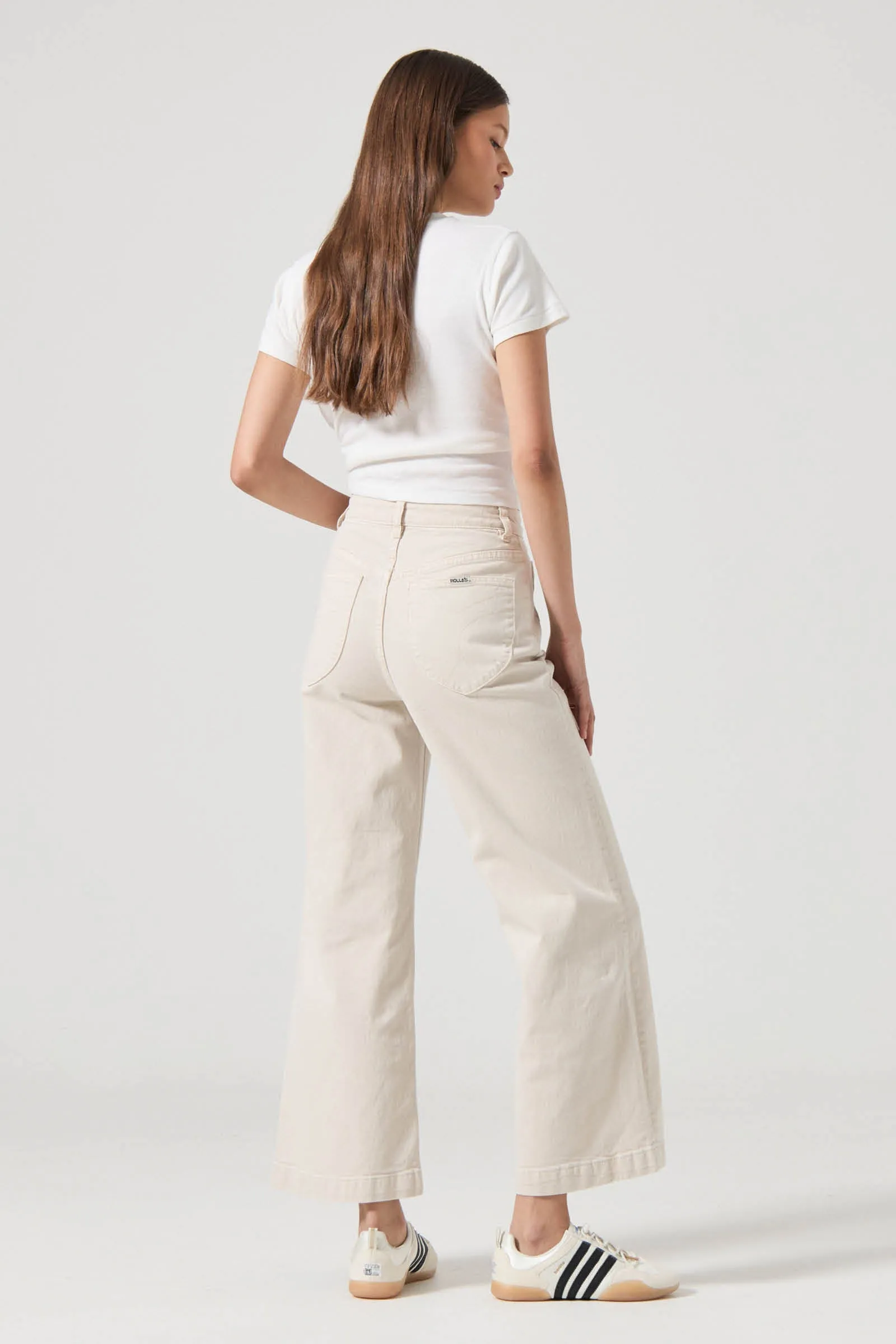 Classic Tee - Vintage White