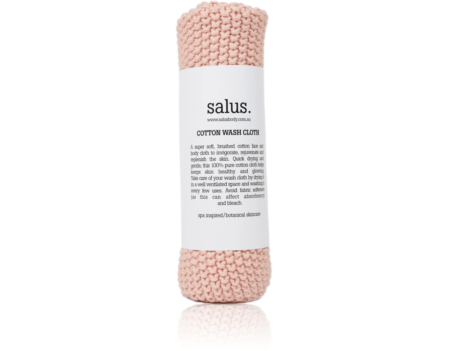 Cotton Wash Cloth - Various Colours