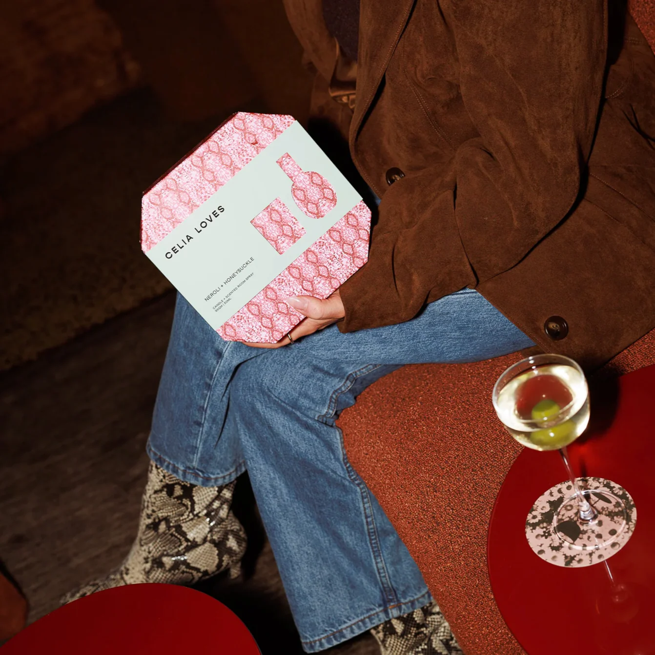 Duo Gift Set - Neroli Honeysuckle