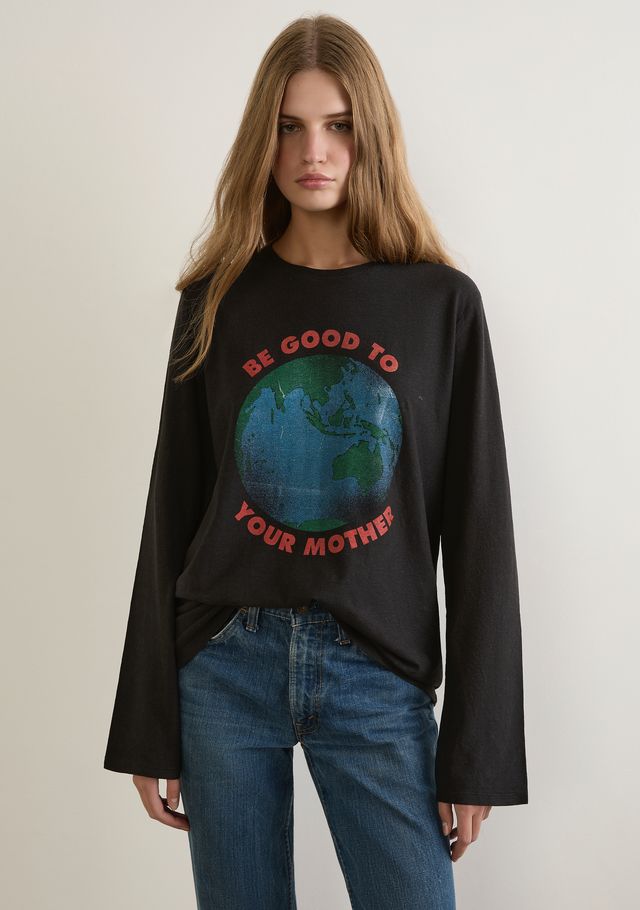 Be Good North Long Sleeve Tee