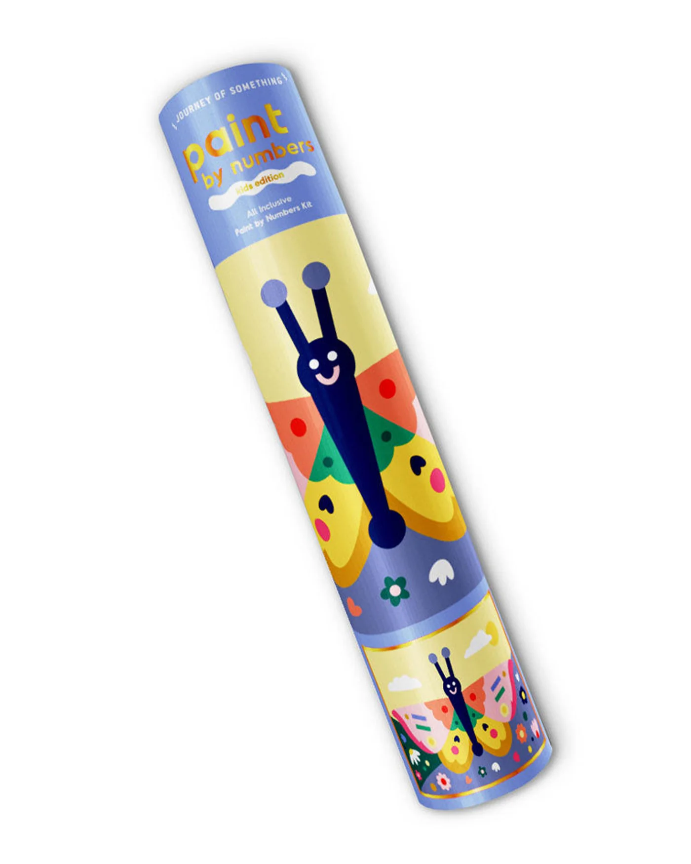 Kids Paint By Numbers - Spring Wings