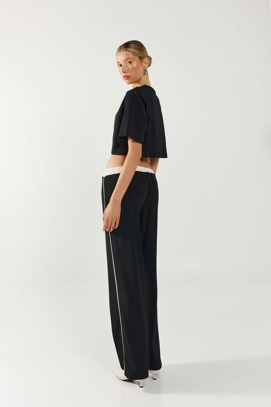 Deyna Pants - Black