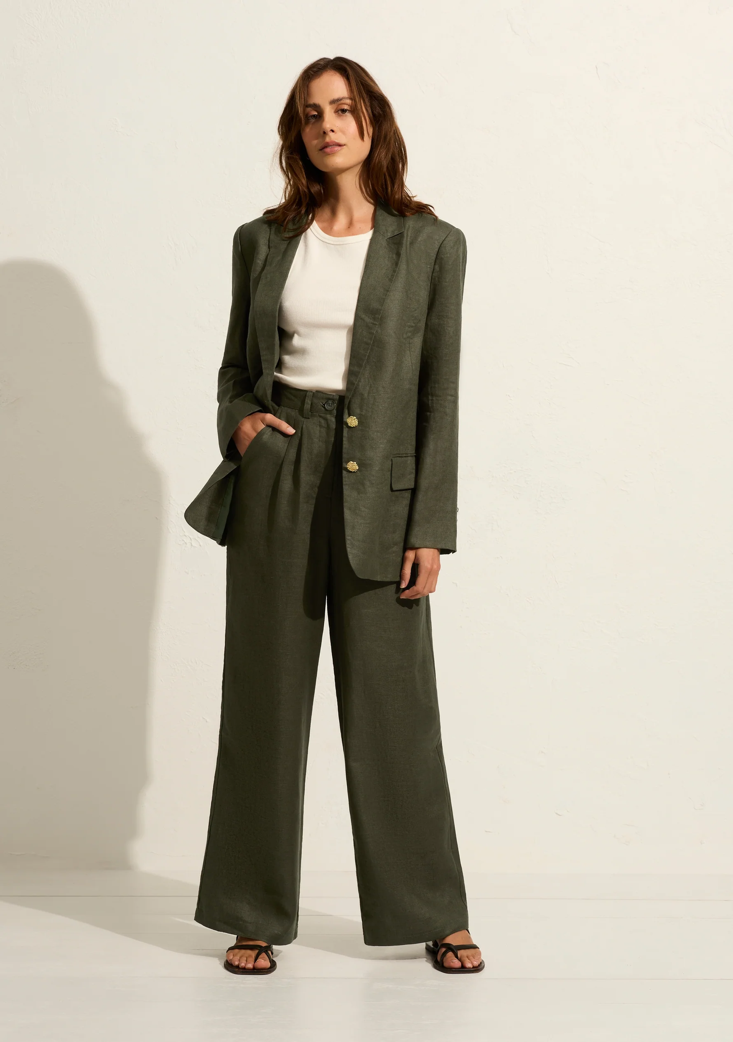 Toni Relaxed Blazer
